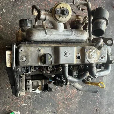 Ford Connect Çıkma Motor 