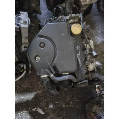 Opel Corsa B 1.4 Benzinli Motor 
