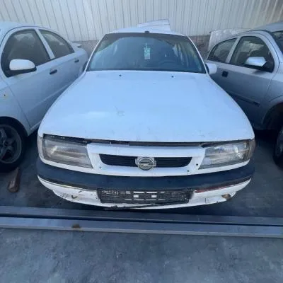 Opel Vectra A Motor Kaputu