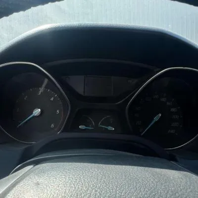 Ford Focus 3 Km Saati