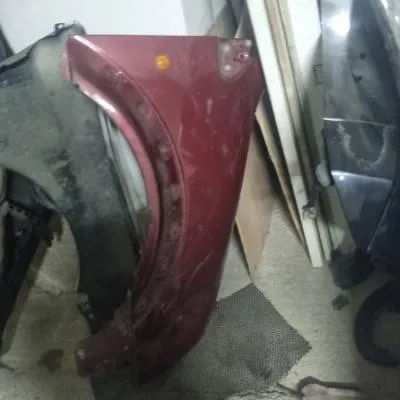 Ford Connect Sağ Ön Çamurluk