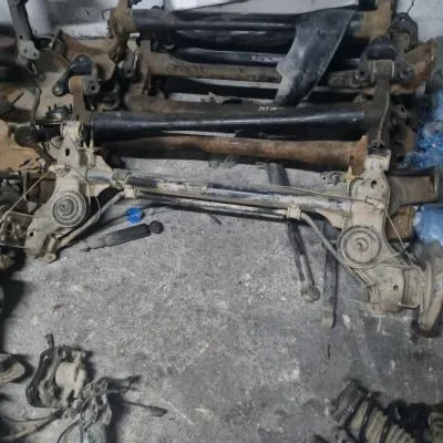 Opel Vectra A Arka Dingil