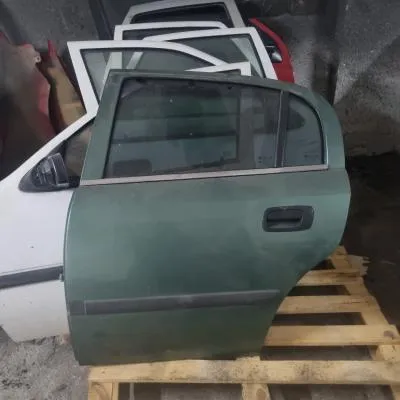 Opel Astra G Sol Arka Kapı