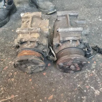 Ford Connect Klima Kompresörü