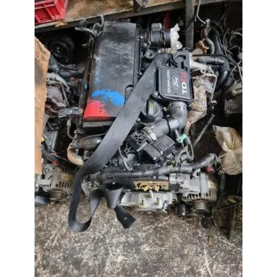 Ford Fusion 1.4 Dizel Komple MOTOR