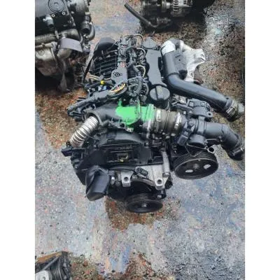 Ford Fusion 1.6 Dizel DV6 Komple MOTOR