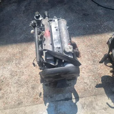 Opel Vectra C Z16xe Benzin Komple Motor
