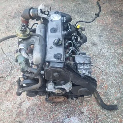 Ford Connect 75 lik Komple Motor