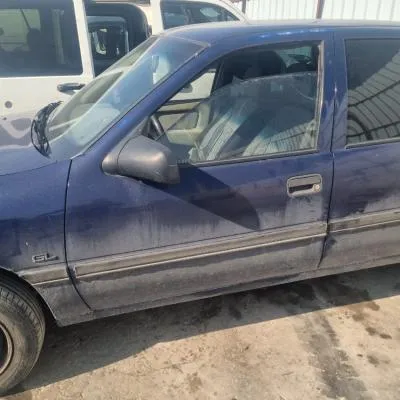 Opel Vectra A Sol Ön Kapı