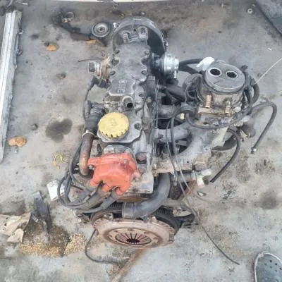 Opel Vectra A 1.8 Benzin Komple Motor