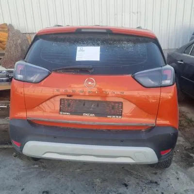 Opel Crossland Arka Tampon