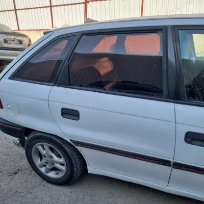 Opel Astra F Sağ Arka Kapı Çıkma 