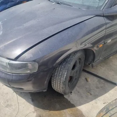 Opel Vectra B Sol Ön Taşıyıcı