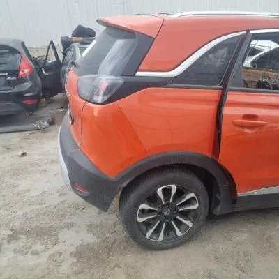 Opel Crossland Sağ Arka Çamurluk