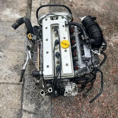 Opel Vectra B 2.0 Çıkma Komple Motor