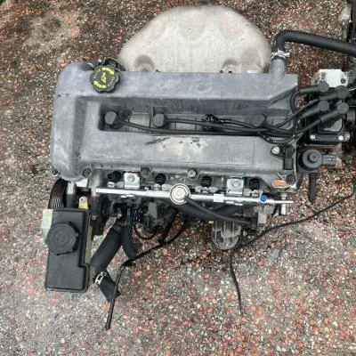 Ford Mondeo 2.0 Benzin Komple Motor
