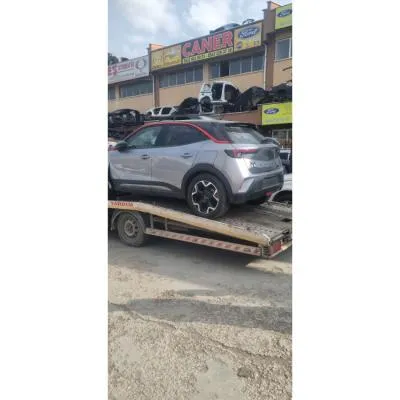 Opel Mokka Sol  Arka Kapı