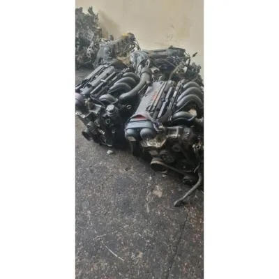 Ford Focus 1 1.6 Benzin Komple Motor