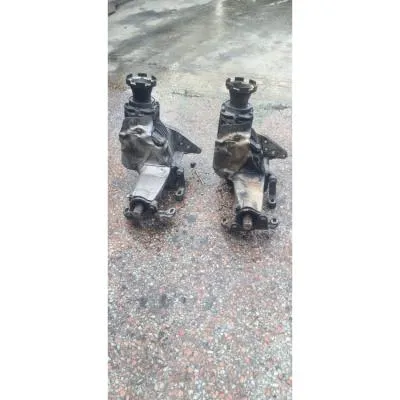 Chevrolet Captiva Arazi Şanzıman