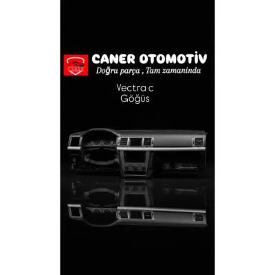 Opel Vectra C Göğüs Airbeg Set