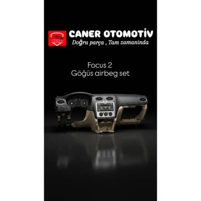 Ford Focus 2 Göğüs Airbeg Set 