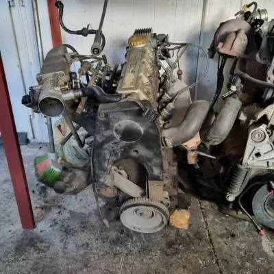 Opel Astra F 1.4 8Walf Enjeksiyonlu Motor