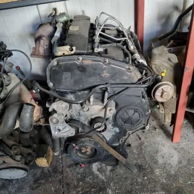 Ford Mondeo 2.0 Dizel Motor Ford