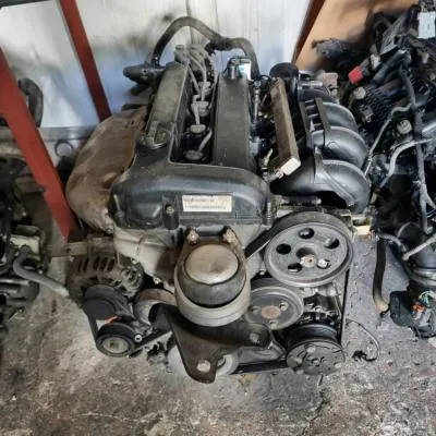 Ford Mondeo 2.0 Benzinli Motor