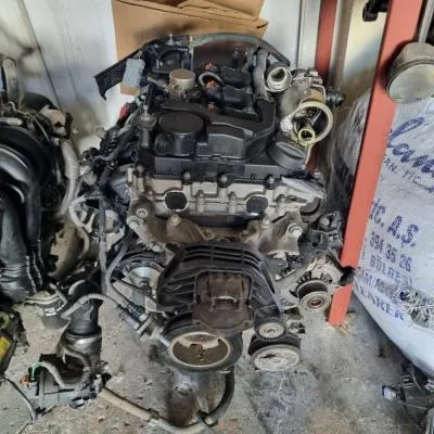 Opel Mokka 1.2 PureTech Motor 