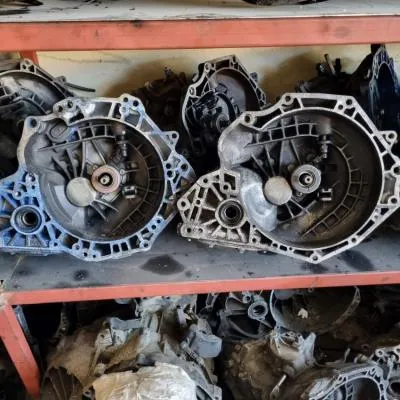 Opel Corsa D 1.3 Dizel Şanzıman