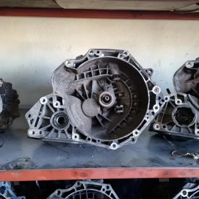 Opel Astra G 1.6 Benzinli Şanzıman