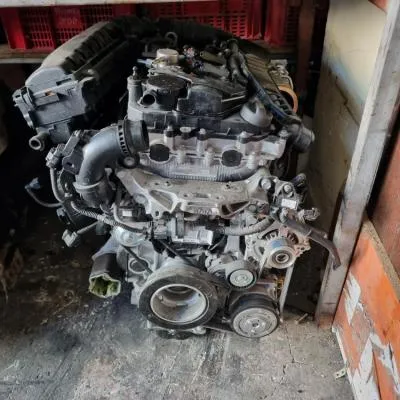 Opel Corsa F 1.2  PureTech Motor