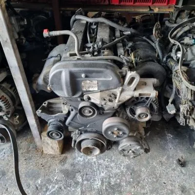 Ford Focus 1  1.6 Benzinli Komple Motor