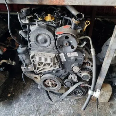 Chevrolet Captiva 2.0 Dizel Komple Motor