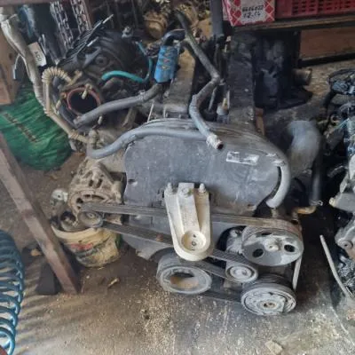 Chevrolet Lacetti 1.6 Benzinli Komple Motor Chevrolet