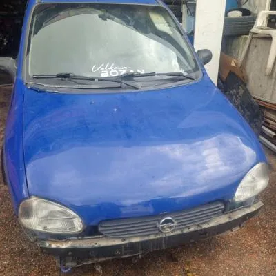 Opel Corsa B Motor Kaputu