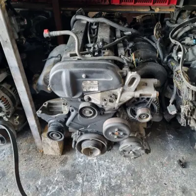 Ford Focus 1 Benzinli Çıkma Orjinal Motor
