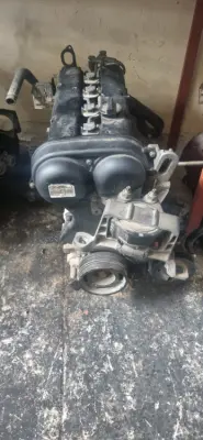 Ford Focus 2 Benzinli Çıkma Orjinal Motor