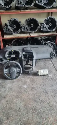 Opel Corsa D Göğüs Airbeg Seti