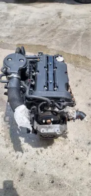 Opel Corsa C Benzinli Motor Opel