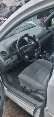 Chevrolet Lacetti Göğüs Airbeg Seti
