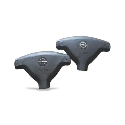 Opel Astra G 1998-2008 Direksiyon Airbag Kapağı (Çıkma)