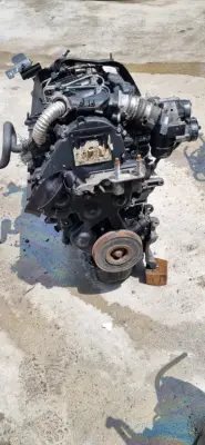 Ford Focus 2 1.6 Dizel Çıkma Orjinal Komple Motor