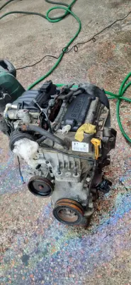 Chevrolet Aveo B12D1 1.2 16walf Çıkma Orjinal Motor