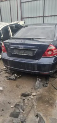 Ford Mondeo Bagaj Kapağı