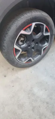 Opel Mokka Jant