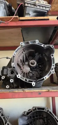 Ford Fiesta Benzinli Manuel Şanzıman 