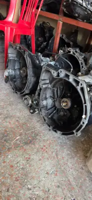 Ford Fiesta Dizel Şanzıman  Ford