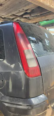 Ford Fusion Sol Arka Stop Ford