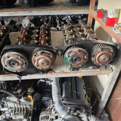 Opel Astra J A16XER Silindir Kapağı
